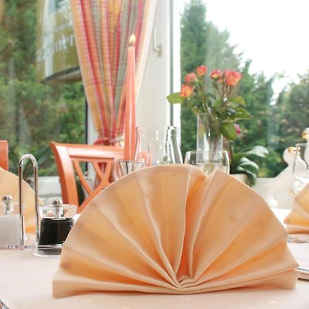 Hotel-Restaurant Fasanerie Marburg Exteriér fotografie