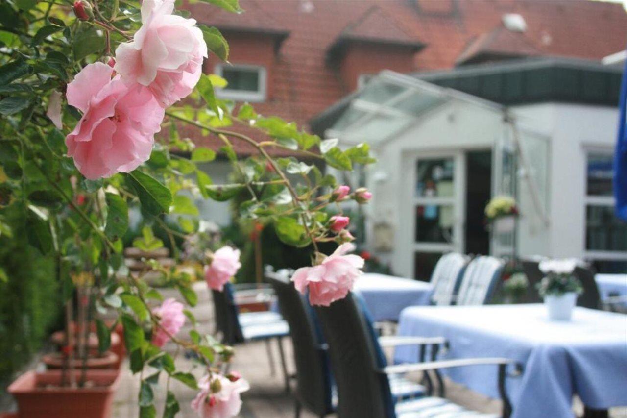 Hotel-Restaurant Fasanerie Marburg Exteriér fotografie