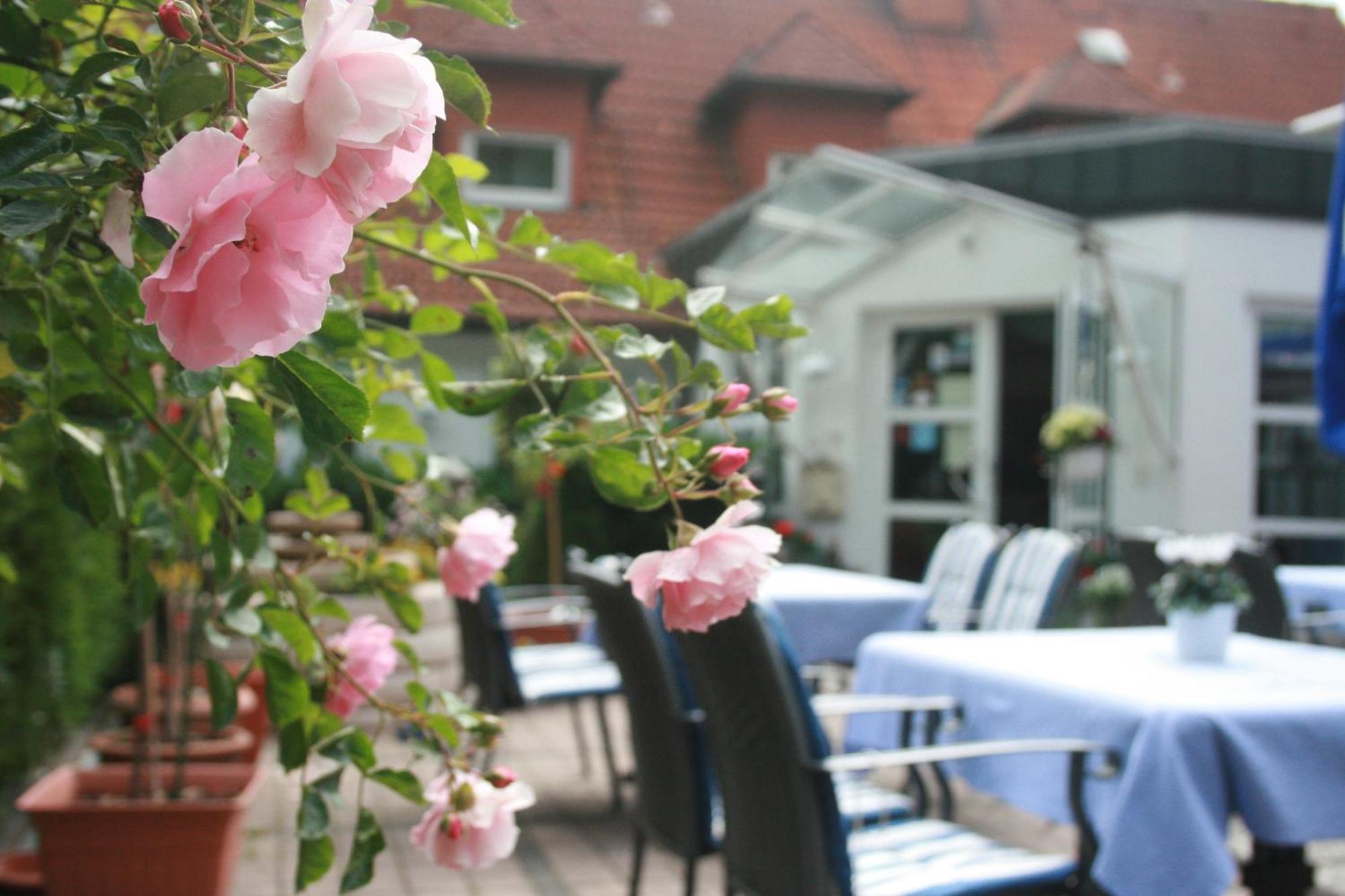 Hotel-Restaurant Fasanerie Marburg Exteriér fotografie