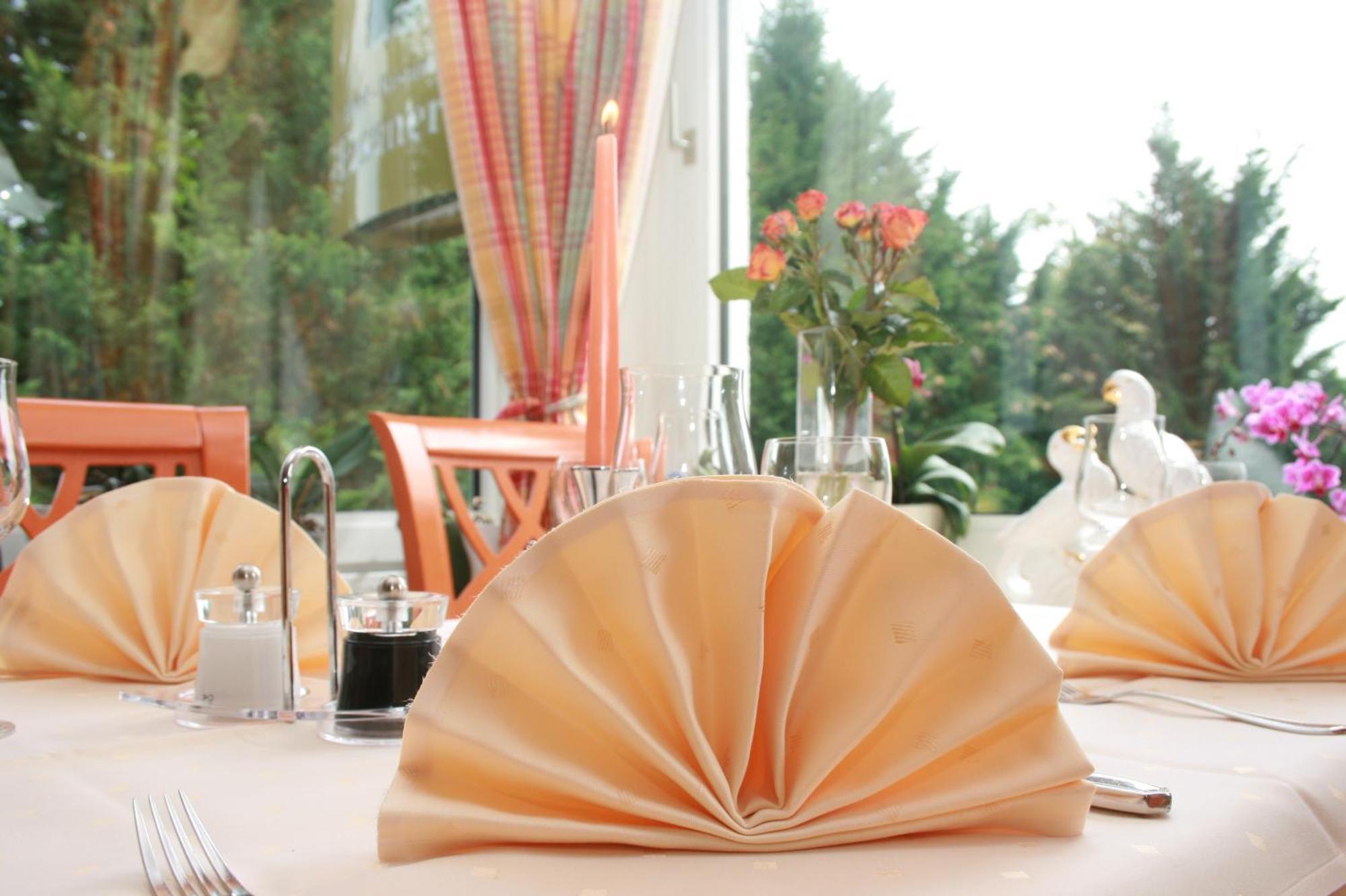 Hotel-Restaurant Fasanerie Marburg Exteriér fotografie
